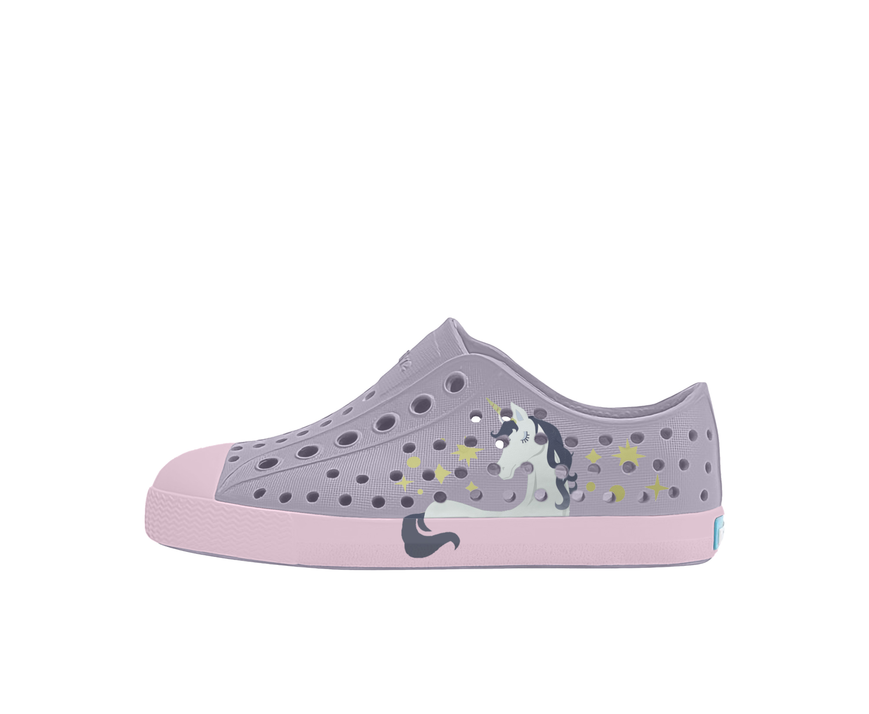 Jefferson Block Child | Native Shoes