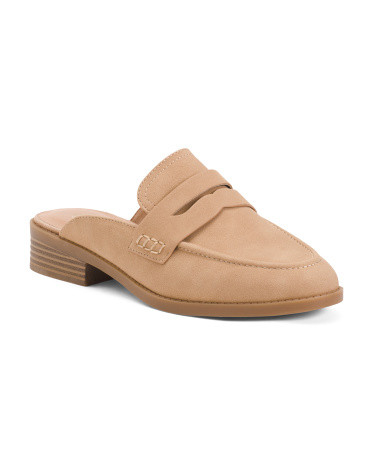 Prescott Slip On Mules | TJ Maxx