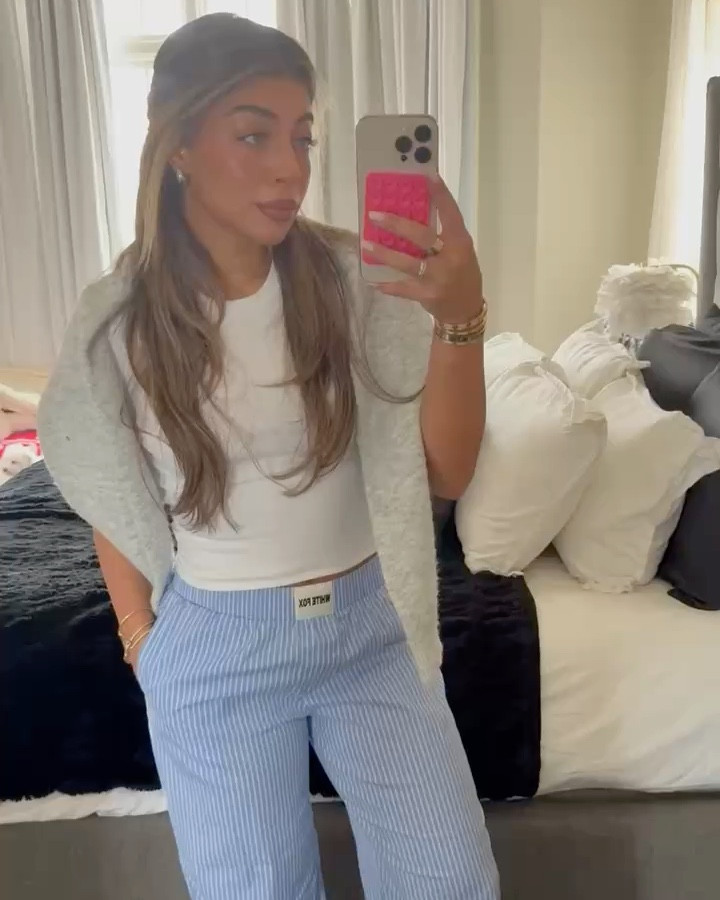 these boxer pants are so airy and light for summer! perfect over a swimsuit or on their own ☀️

#LTKStyleTip #LTKShoeCrush #LTKSeasonal