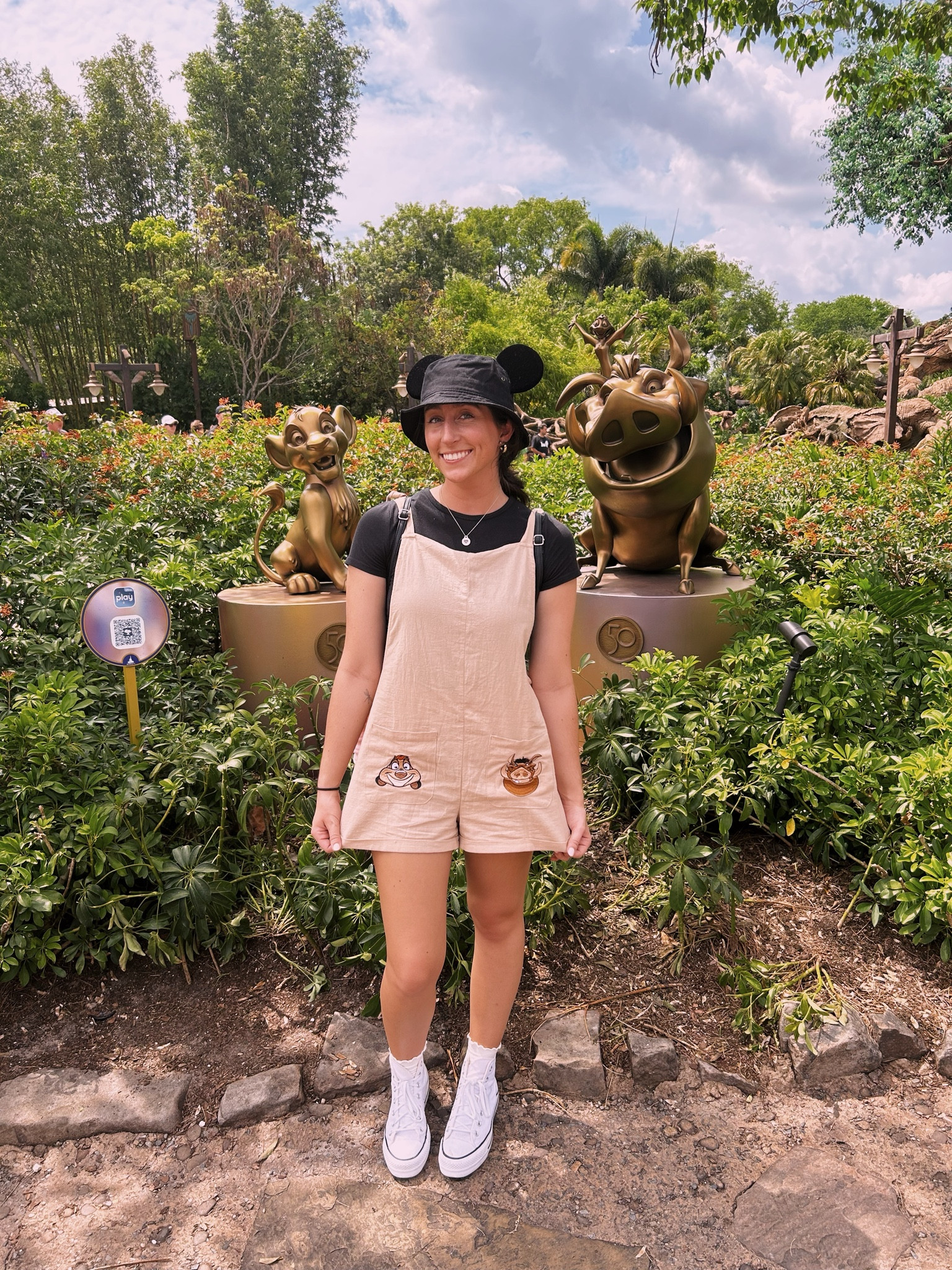 Animal Kingdom outfit. 


#LTKTravel