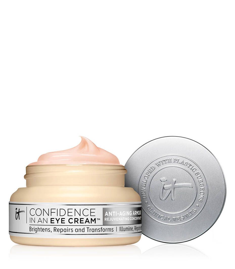 Confidence in an Eye Cream - IT Cosmetics | IT Cosmetics (US)