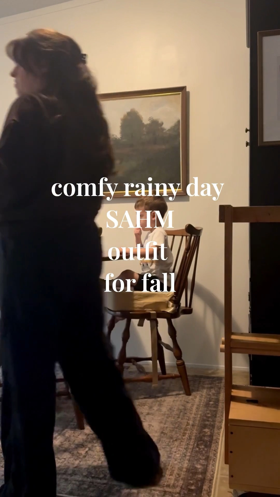 Sized up to a large in the sweatshirt

Fall outfit
Fall mom outfit
Sahm outfits
Comfy outfits
Casual mom looks


#LTKKids #LTKStyleTip #LTKFamily