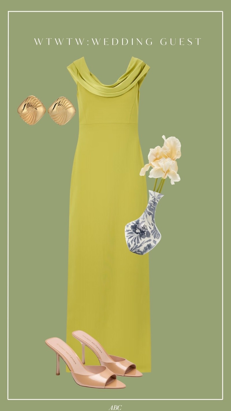 WTWTW: Wedding Guest