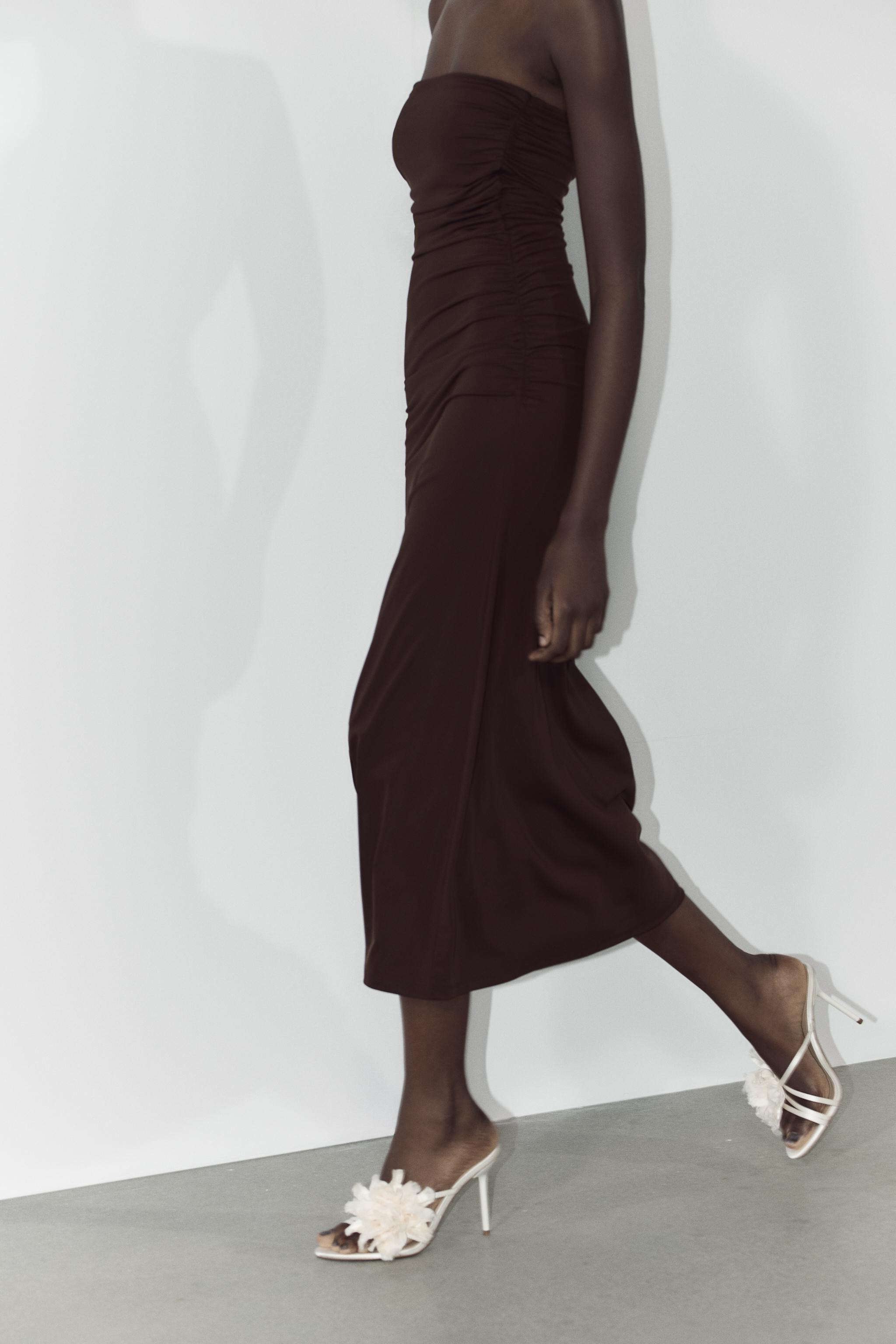 FLOWER SANDALS LIMITED EDITION | Zara US