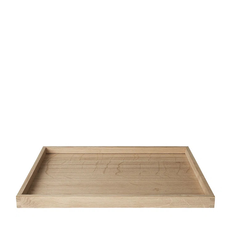 Borda Solid Wood Tray | Wayfair North America