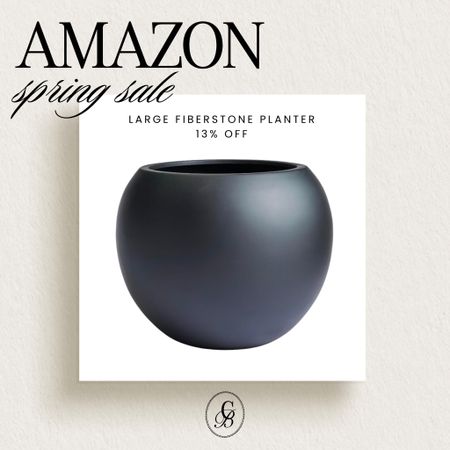 Amazon Spring Sale - large fiberstone planter is 13% off!

Amazon, Rug, Home, Console, Amazon Home, Amazon Find, Look for Less, Living Room, Bedroom, Dining, Kitchen, Modern, Restoration Hardware, Arhaus, Pottery Barn, Target, Style, Home Decor, Summer, Fall, New Arrivals, CB2, Anthropologie, Urban Outfitters, Inspo, Inspired, West Elm, Console, Coffee Table, Chair, Pendant, Light, Light fixture, Chandelier, Outdoor, Patio, Porch, Designer, Lookalike, Art, Rattan, Cane, Woven, Mirror, Luxury, Faux Plant, Tree, Frame, Nightstand, Throw, Shelving, Cabinet, End, Ottoman, Table, Moss, Bowl, Candle, Curtains, Drapes, Window, King, Queen, Dining Table, Barstools, Counter Stools, Charcuterie Board, Serving, Rustic, Bedding, Hosting, Vanity, Powder Bath, Lamp, Set, Bench, Ottoman, Faucet, Sofa, Sectional, Crate and Barrel, Neutral, Monochrome, Abstract, Print, Marble, Burl, Oak, Brass, Linen, Upholstered, Slipcover, Olive, Sale, Fluted, Velvet, Credenza, Sideboard, Buffet, Budget Friendly, Affordable, Texture, Vase, Boucle, Stool, Office, Canopy, Frame, Minimalist, MCM, Bedding, Duvet, Looks for Less

#LTKsalealert #LTKSeasonal #LTKhome