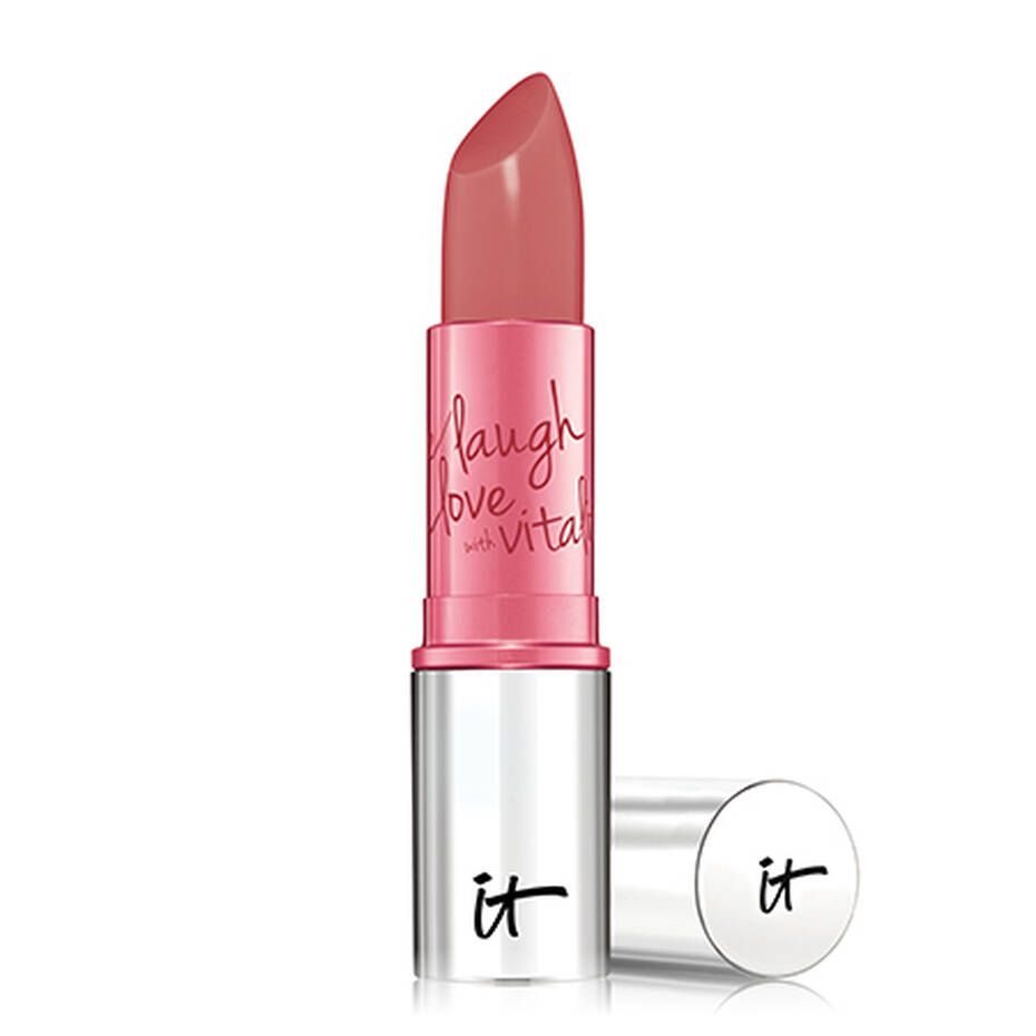 Vitality Lip Flush Stain™ 4-in-1 Hydrating Lipstick | IT Cosmetics (US)