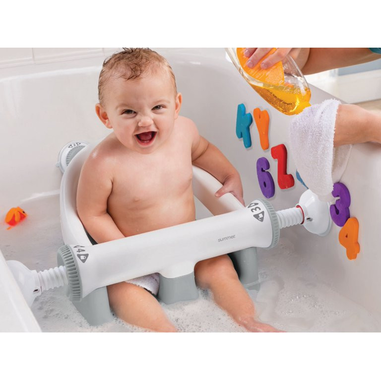 Summer My Bath Seat (Gray) - Walmart.com | Walmart (US)