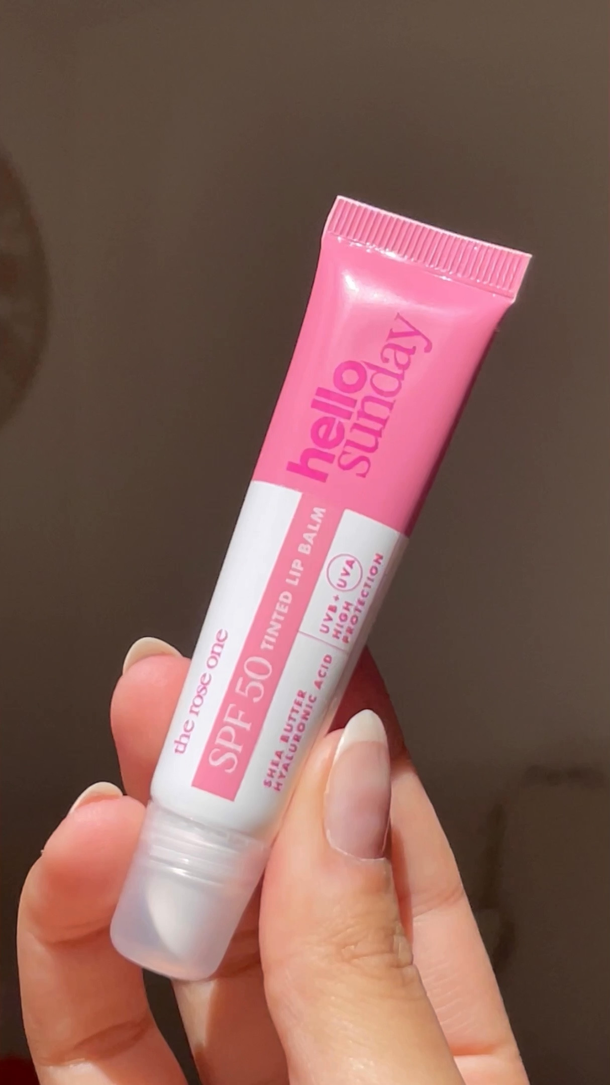 the prettiest pink spf lip balm 🥹🌸 i’m gonna be wearing this alllll summer! ✨

#LTKsummer #LTKuk #LTKbeauty