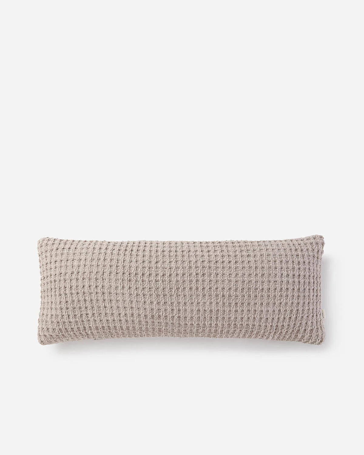 Snug Waffle Lumbar Pillow | Sunday Citizen
