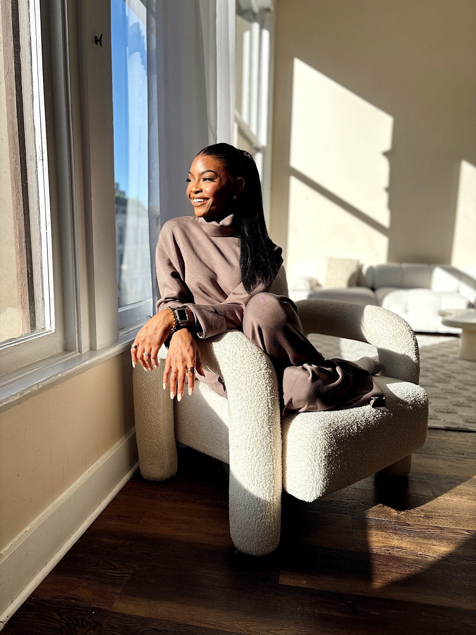 Cozy, neutral, and effortless.
This is my winter uniform lately from Spanx.
Wearing size small in the AirEssentials.
Code JASMINEMXSPANX 

#LTKWinterStyle #LTKActive #LTKFindsUnder100 #LTKSeasonal

#LTKHoliday #LTKCyberWeek #LTKGiftGuide