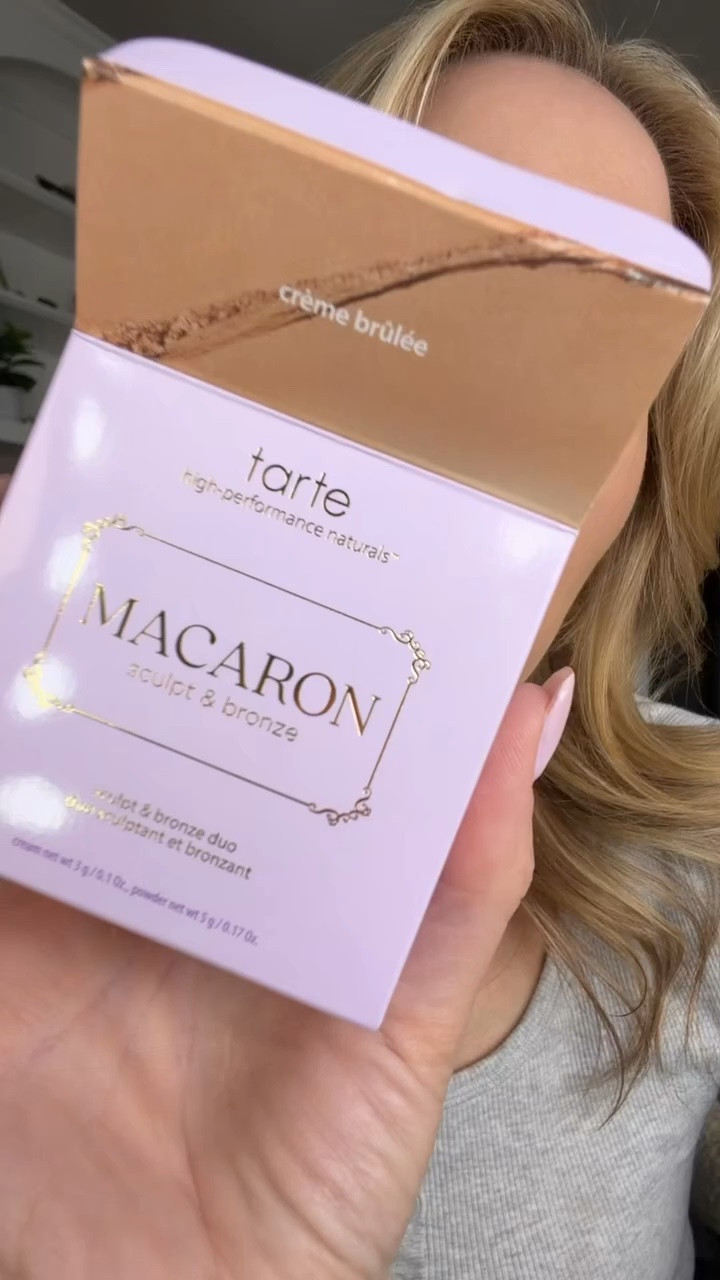 Macaron Bronzer Duo is just as good as the blush! 🥰🤎✨

#LTKBeauty #LTKgrwm #LTKdayinmylife