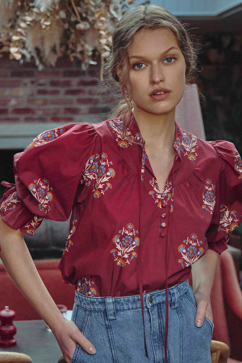 Rory Top | Hunter Bell