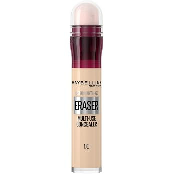 Maybelline Instant Anti-Age Eraser Eye Concealer for Face, Dark Circles, Blemish & Fine Lines Con... | Amazon (UK)