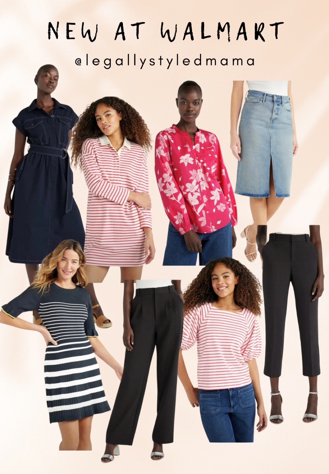 New spring styles from Free Assembly at Walmart! 

Work outfit, winter outfits, jeans, Walmart style, free Assembly 

#LTKstyletip #LTKSeasonal #LTKworkwear