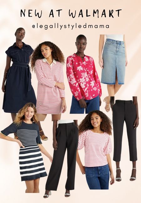 New spring styles from Free Assembly at Walmart! 

Work outfit, winter outfits, jeans, Walmart style, free Assembly 

#LTKstyletip #LTKSeasonal #LTKworkwear
