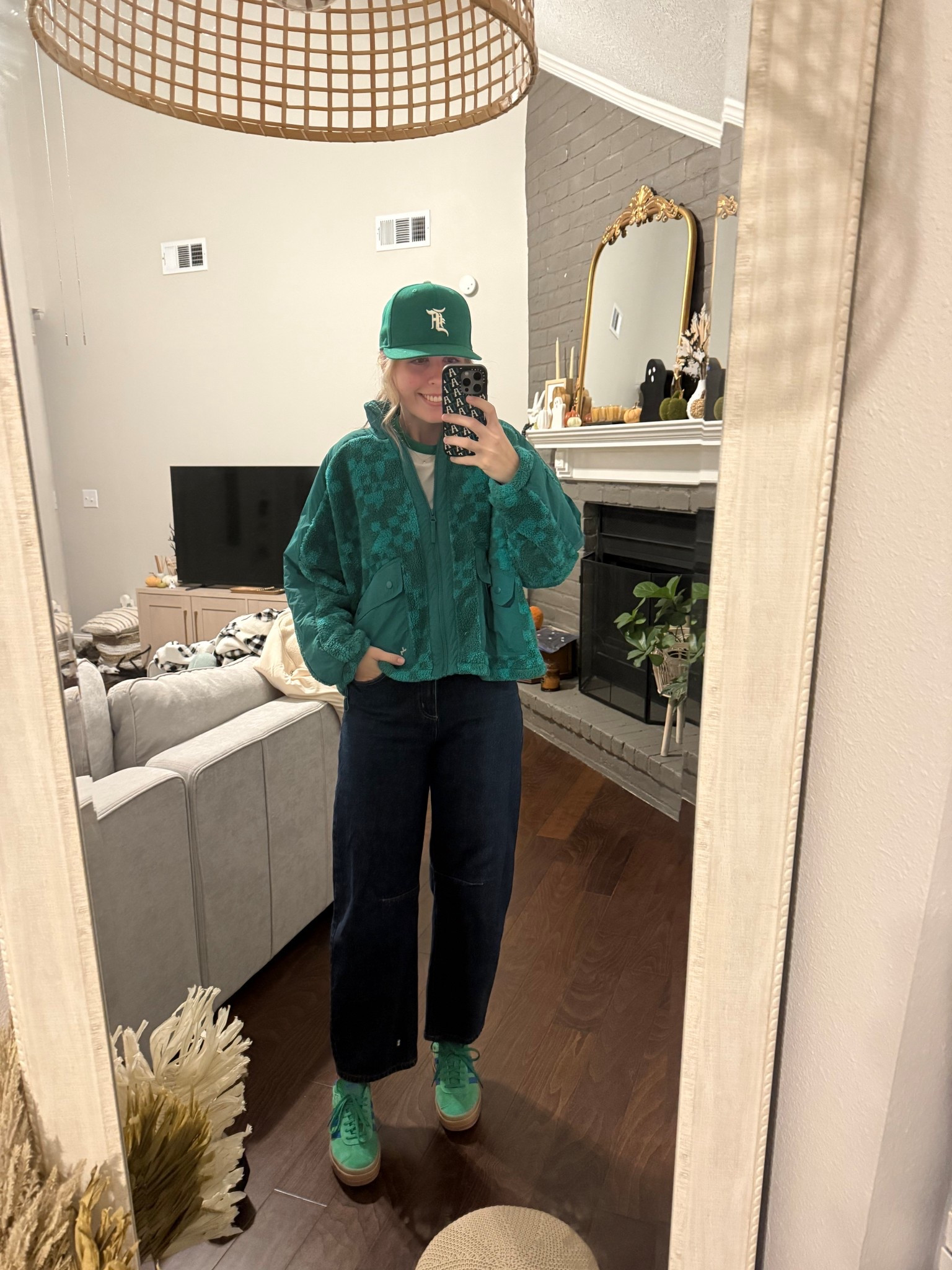 🍀🍀🍀

#LTKWorkwear #LTKSeasonal #LTKShoeCrush