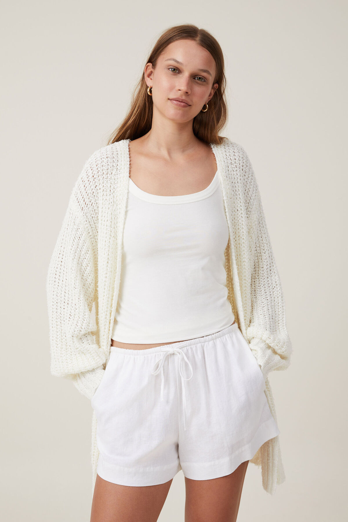 Longline Cardigan | Cotton On (US)