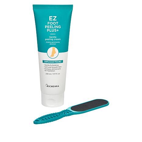 The Beauty Spy EZ Foot Peeling Plus Jumbo Edition | HSN