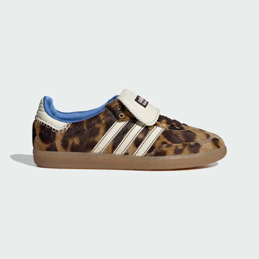 Wales Bonner Samba Pony Leo Low Trainers | adidas (US)