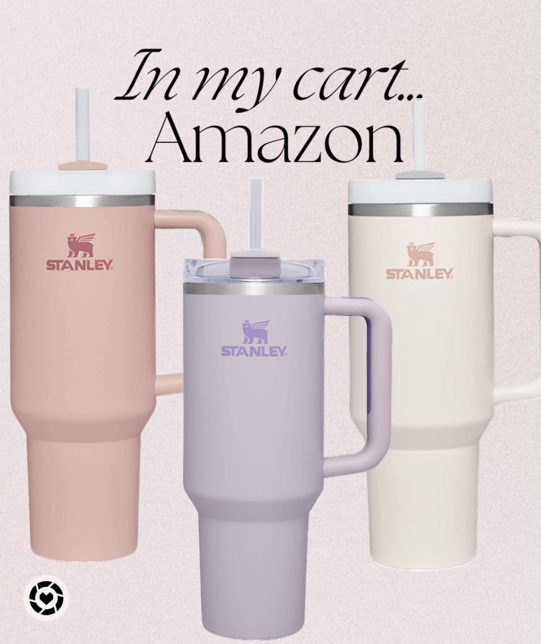 Loving the new Stanley cup colors!

#LTKxPrime #LTKfitness #LTKfindsunder50