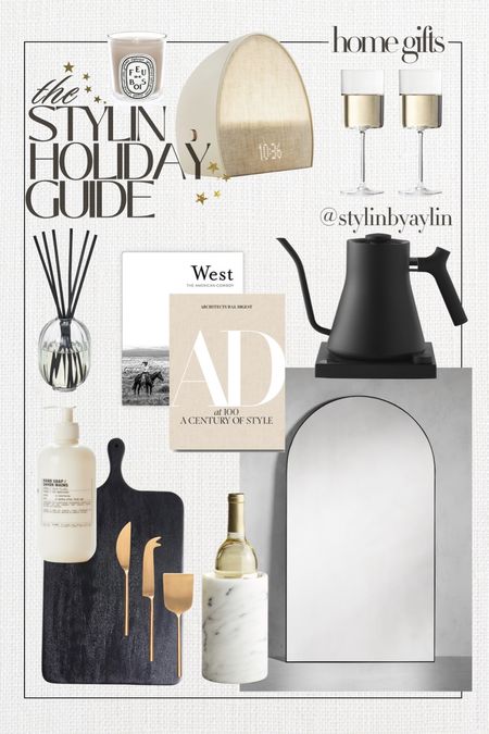 The Stylin Holiday gift guide for the home, home gift ideas, StylinAylinHome 

#LTKGiftGuide #LTKhome