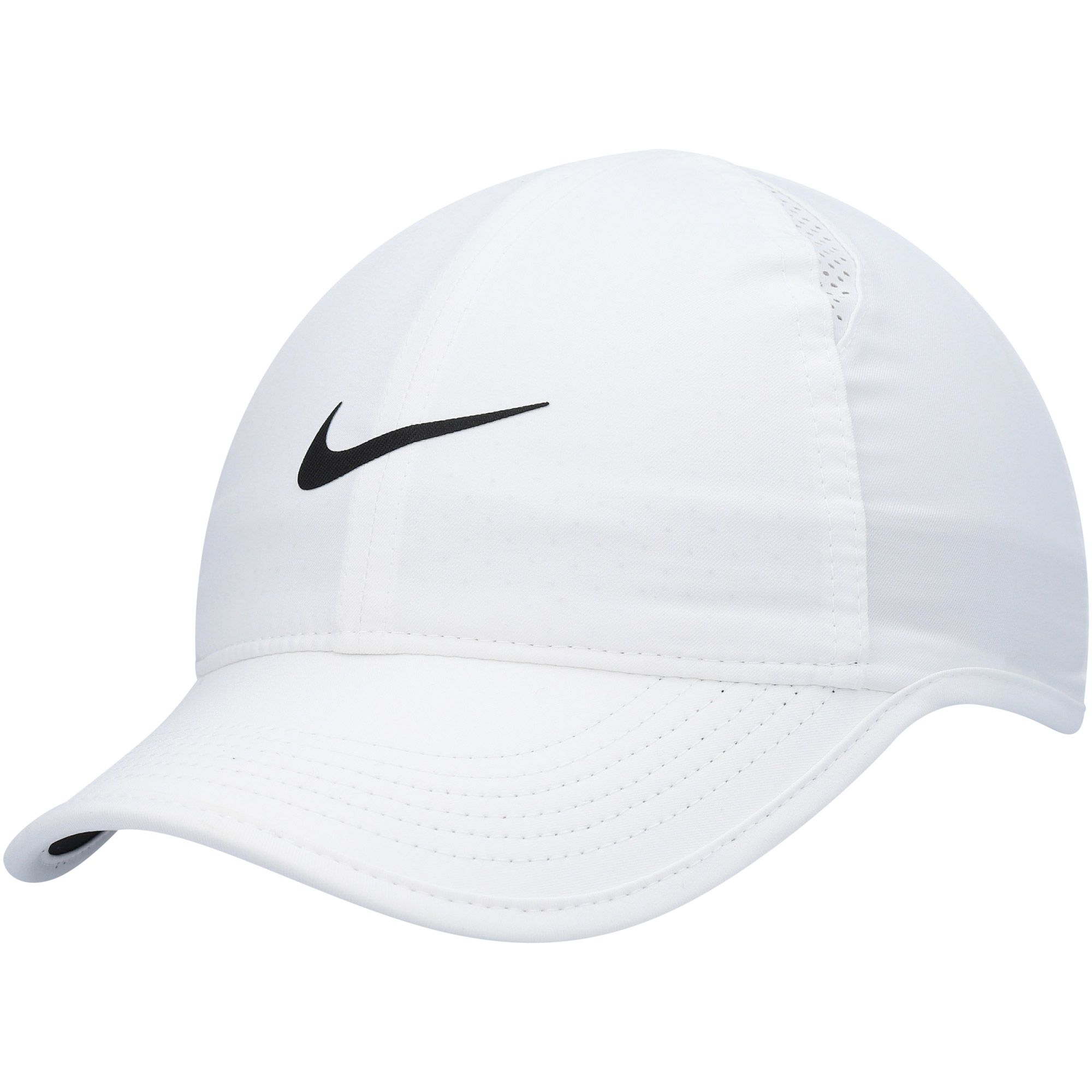 Women's Nike White Featherlight Performance Adjustable Hat | Fanatics