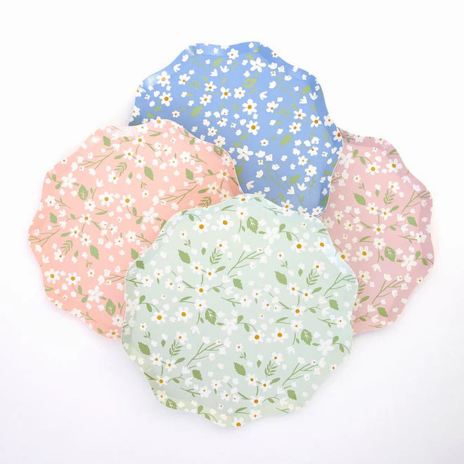 Ditsy Floral Side Plates | Ellie and Piper