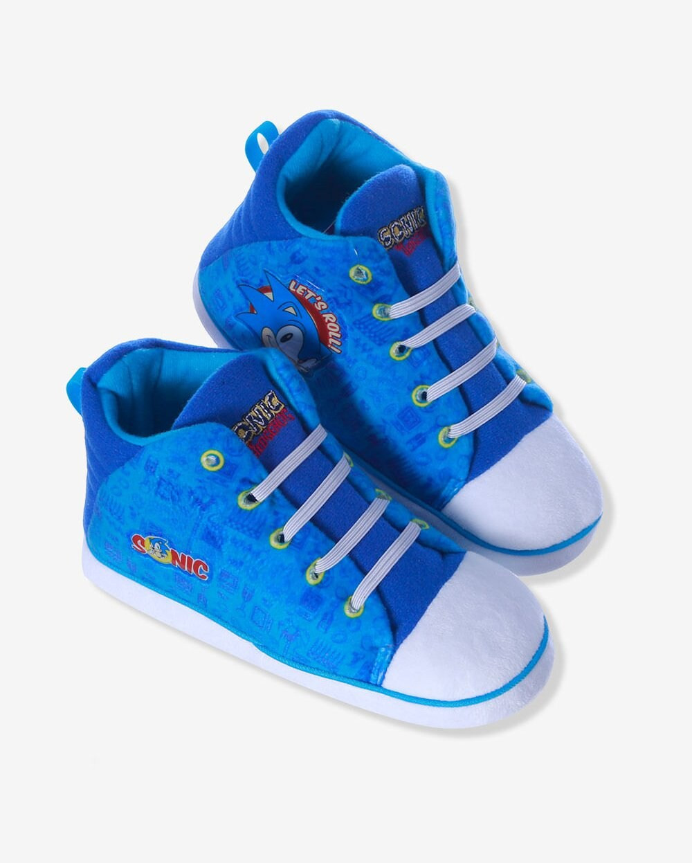 Pantufa Star Infantil Sonic | Riachuelo (BR)