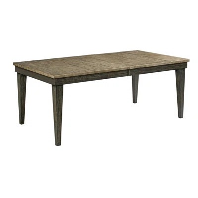 Caliya Pine Solid Wood Dining Table | Wayfair North America