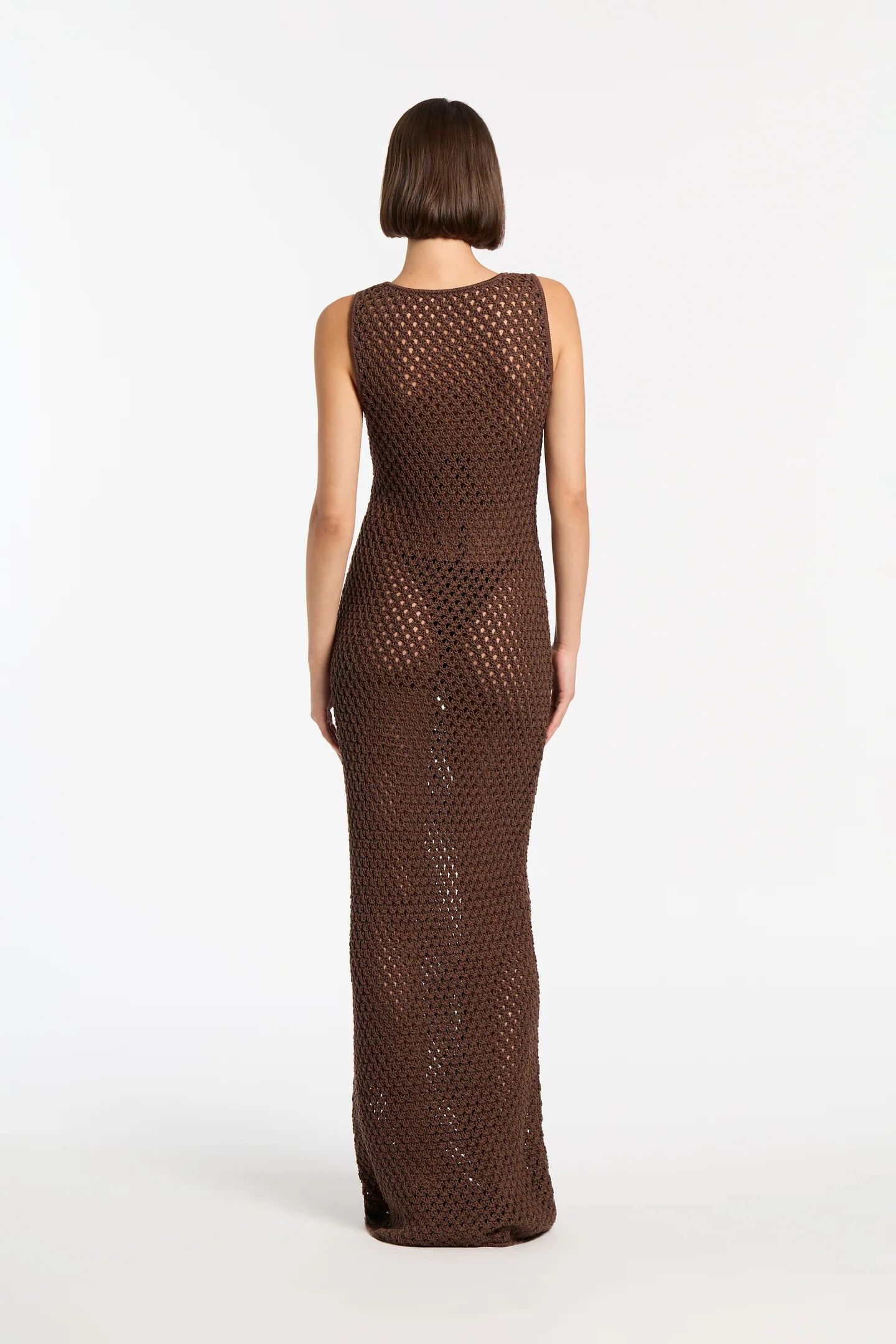 Aline Crochet Maxi | Sir The Label (ANZ)