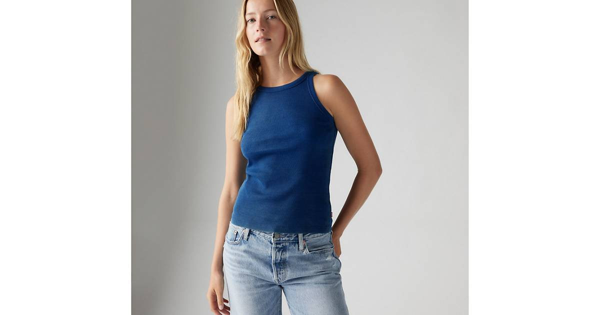 Essential Racer Tank Top | Levi's US