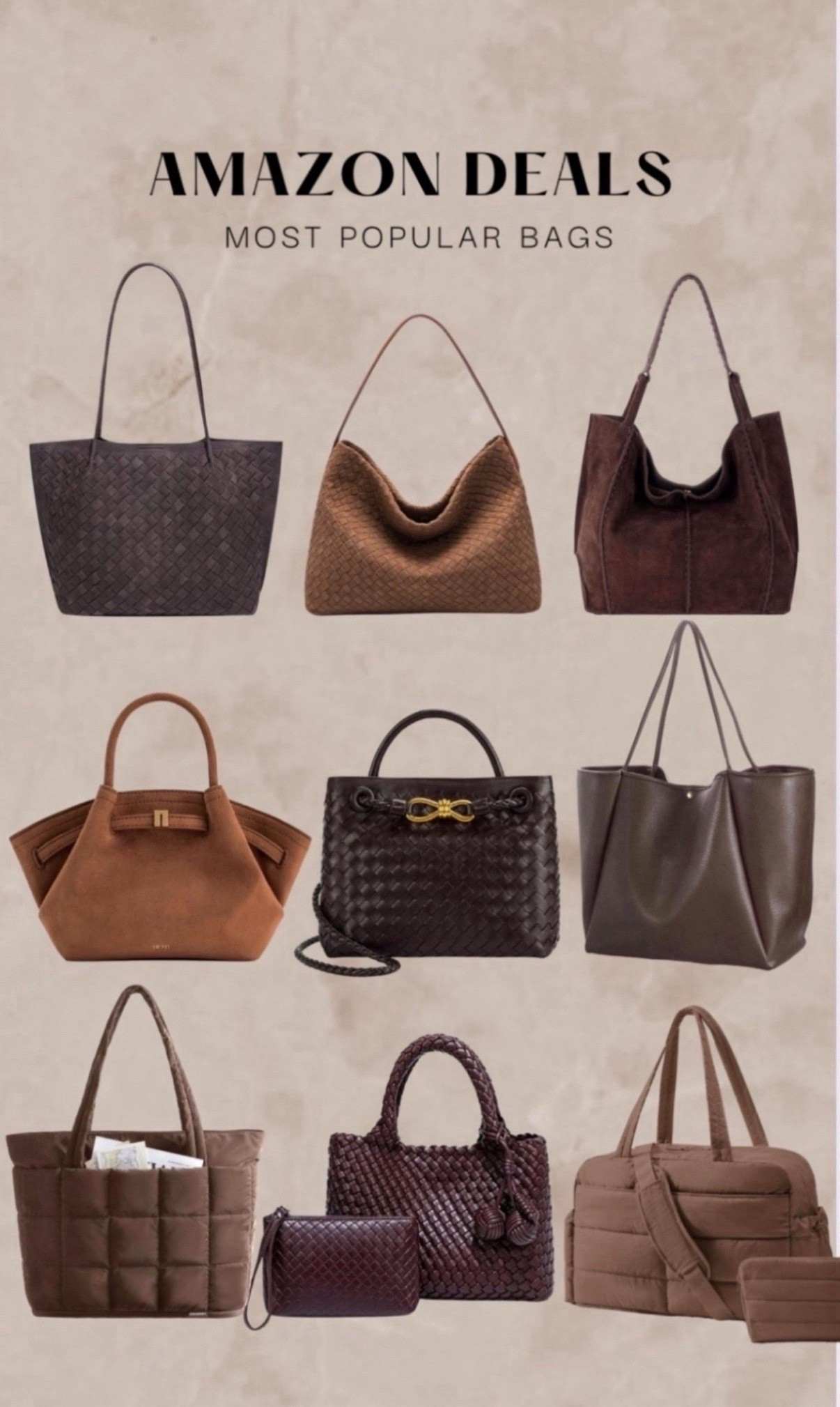 bestselling handbags 
christmas gift ideas 
