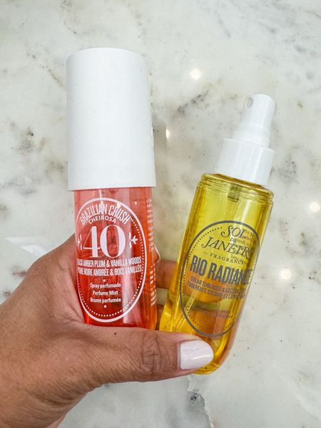 Sephora sale! Save 15-30% with code YAYSAVE at checkout on products like Sol de Janeiro hair and body fragrance mist, and Rio Radiance perfume mist. 

Beauty favorites, Sephora sale, makeup, perfume, 

#LTKfindsunder50 #LTKbeauty #LTKxSephora