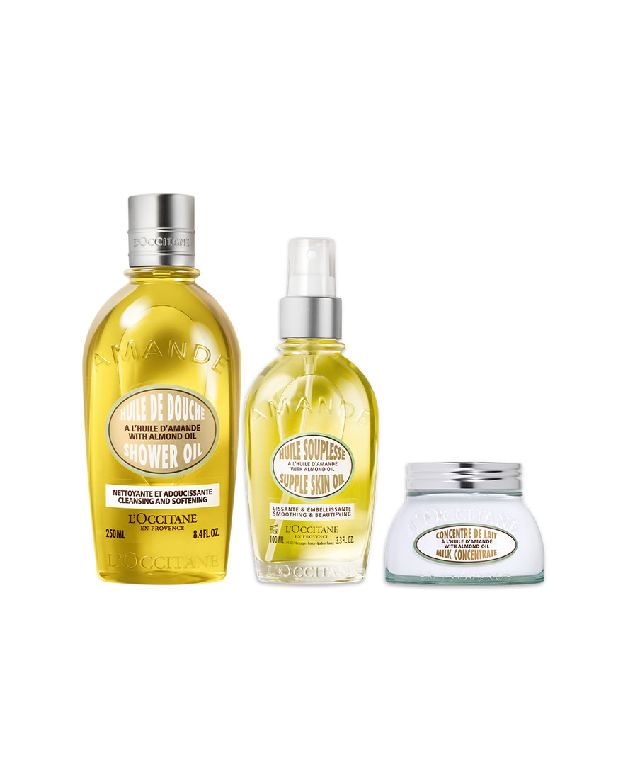 Almond Classic Collection | L'Occitane en Provence | L'Occitane AU