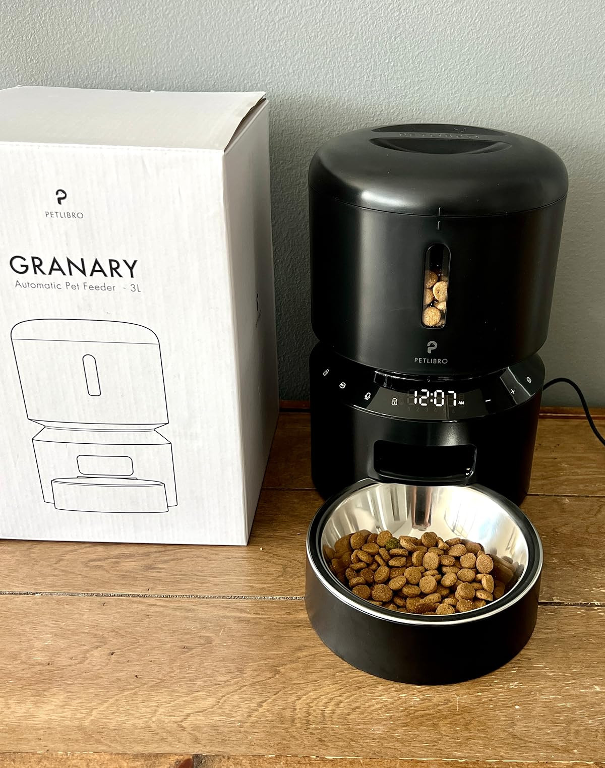 Make feeding time easier (and stress-free) 🐶✨ with this automatic pet feeder! Designed to dispense the right portions on schedule, it helps keep your pet’s routine consistent even when you’re busy 💖🐾. Perfect for daily feeding, travel days, or managing portion control without the guesswork 👀✨. Trust me, this is one pet essential that makes life so much simpler 💕

#petfeeder #petcare #dogcare #catcare #petessentials #petlife #furbaby #petparents #doglovers #catlovers #petproducts #dailycare #smartpet #feedingtime #healthypets #petwellness #ltkpets #ltkfinds #petmusthaves #petinspo #happypet #easycare #pettools #petlifestyle 

 