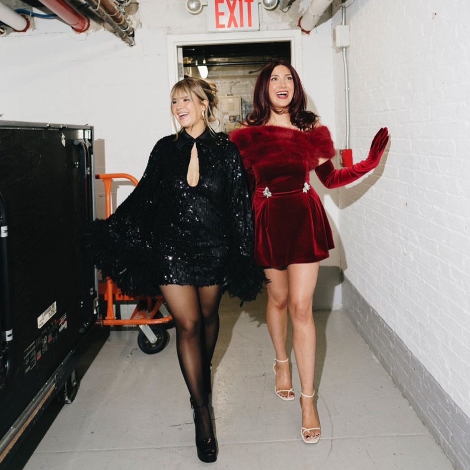 GOTG LIVE: New York you were everything and more! ❤️ We couldn’t have asked for a better show! Here’s to many more live shows to come 🥂

#LTKSeasonal #LTKStyleTip #LTKHoliday