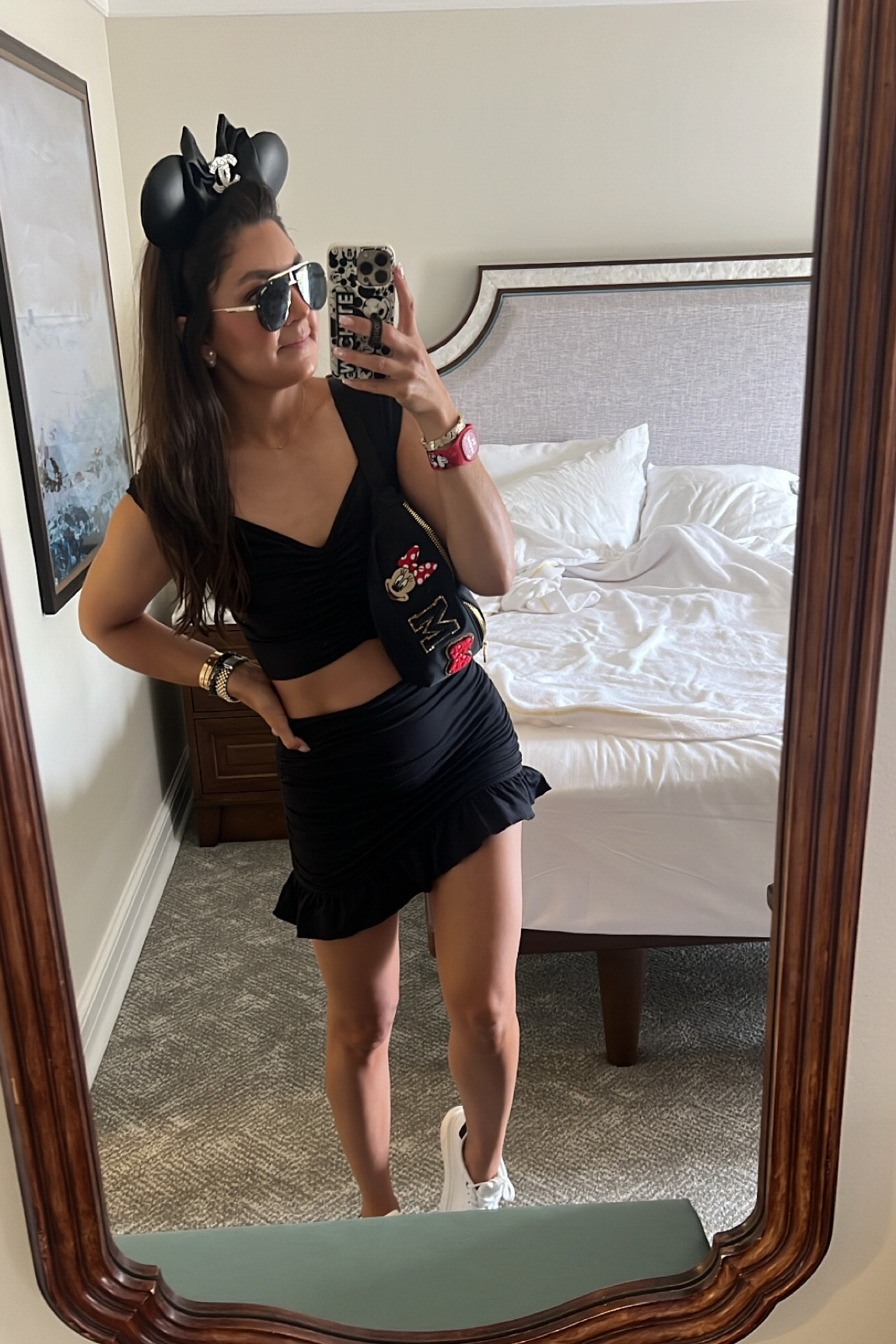 Epcot outfit. Disney vacation 