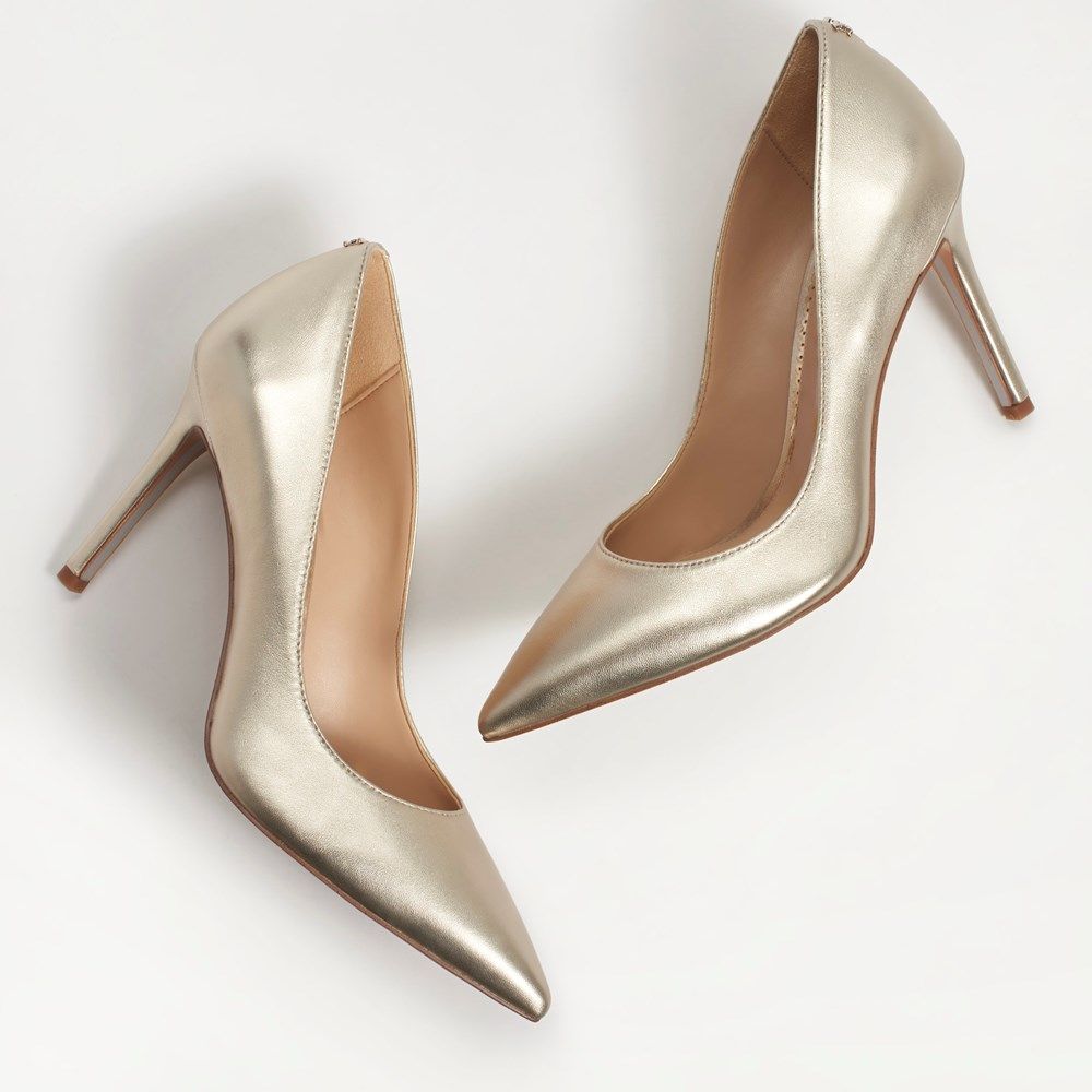 Sam Edelman Hazel Pointed Toe Pump | Women's Heels | Sam Edelman