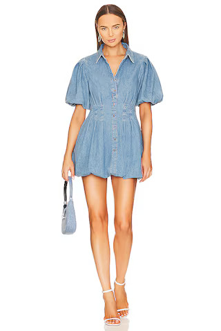 Ciara Denim Shirting Dress
                    
                    JONATHAN SIMKHAI STANDARD | Revolve Clothing (Global)