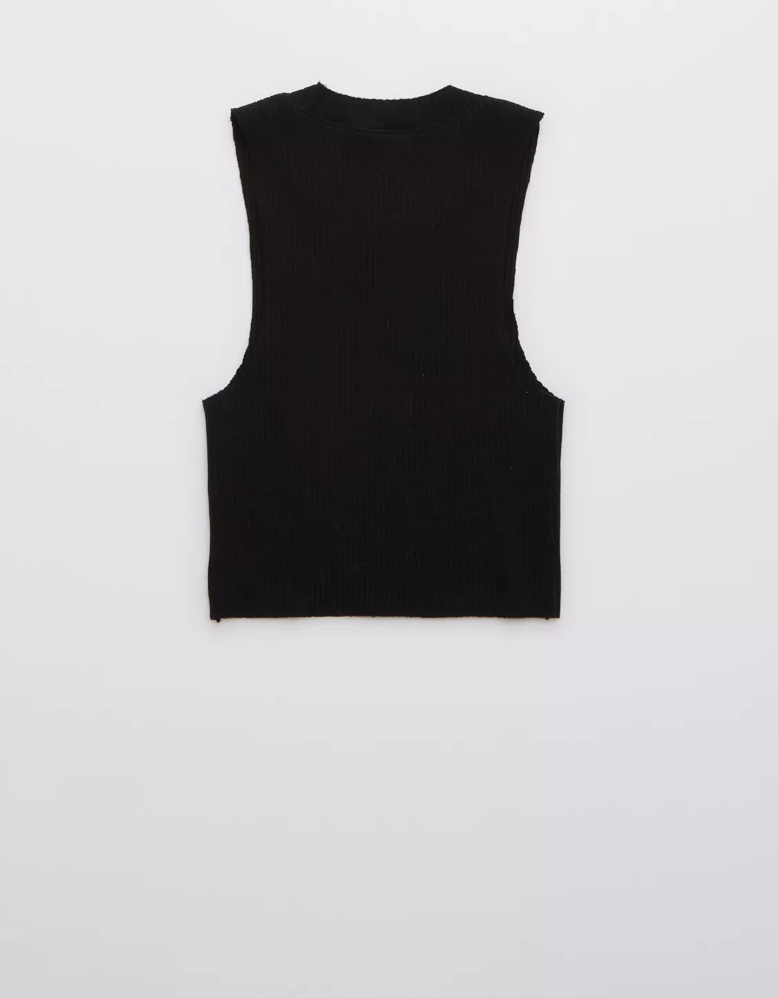 Aerie Rebel Cropped Tank Top | American Eagle Outfitters (US & CA)