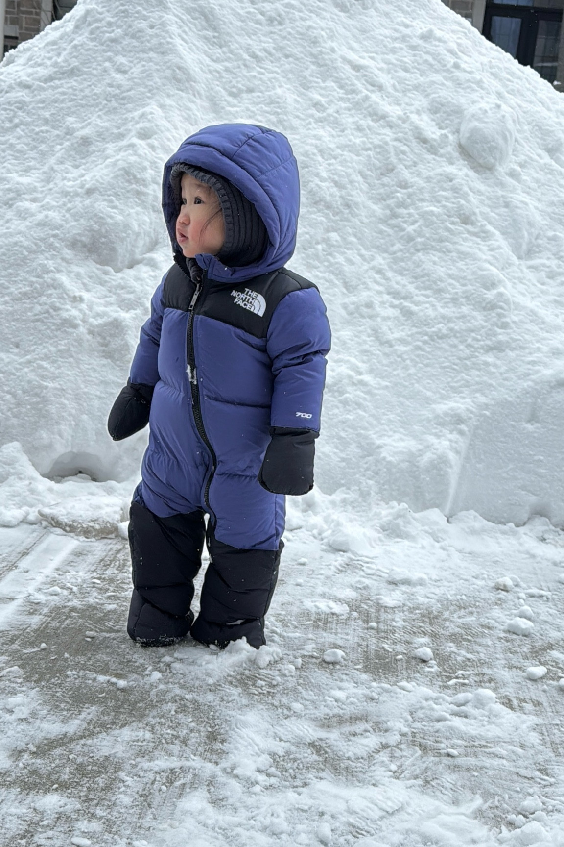 The best and most chic snowsuit for babies imo!

#LTKwinter #LTKkids #LTKfamily