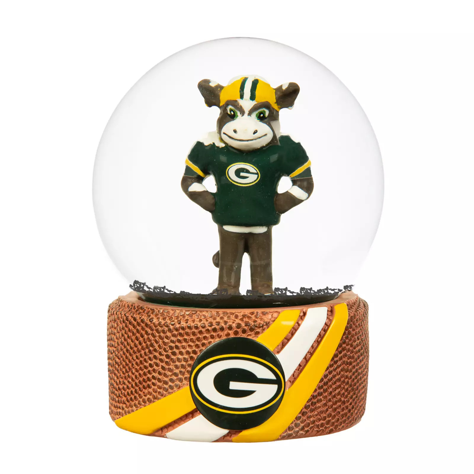 Evergreen Enterprises Green Bay Packers Snow Globe, Multi None | Kohl's