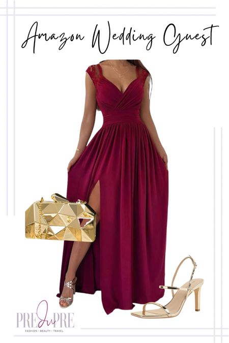 Wedding guest outfit inspiration.

Summer outfit, summer wedding, summer outfit, summer wedding, wedding guest, wedding guest outfit, wedding guest dress, dress, event dress, party dress, maxi dress

#LTKParties #LTKWedding #LTKFindsUnder100