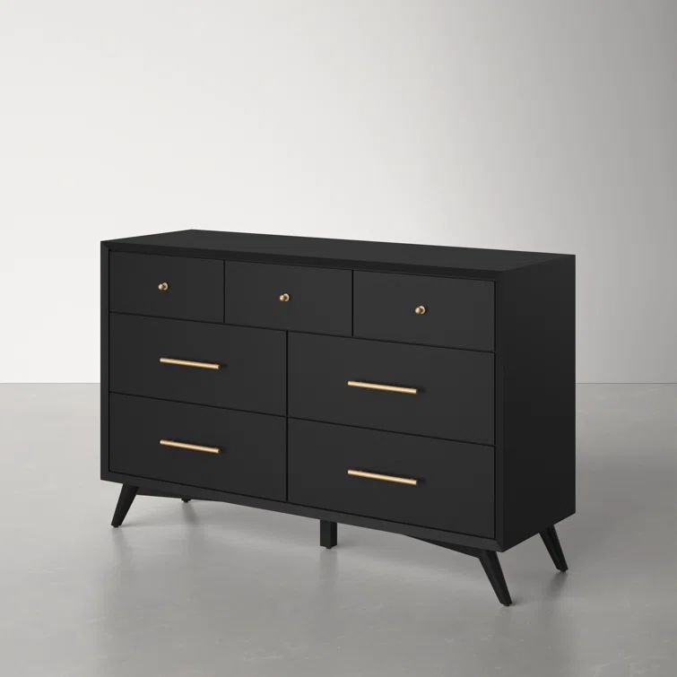 Williams 7 - Drawer Dresser | Wayfair North America