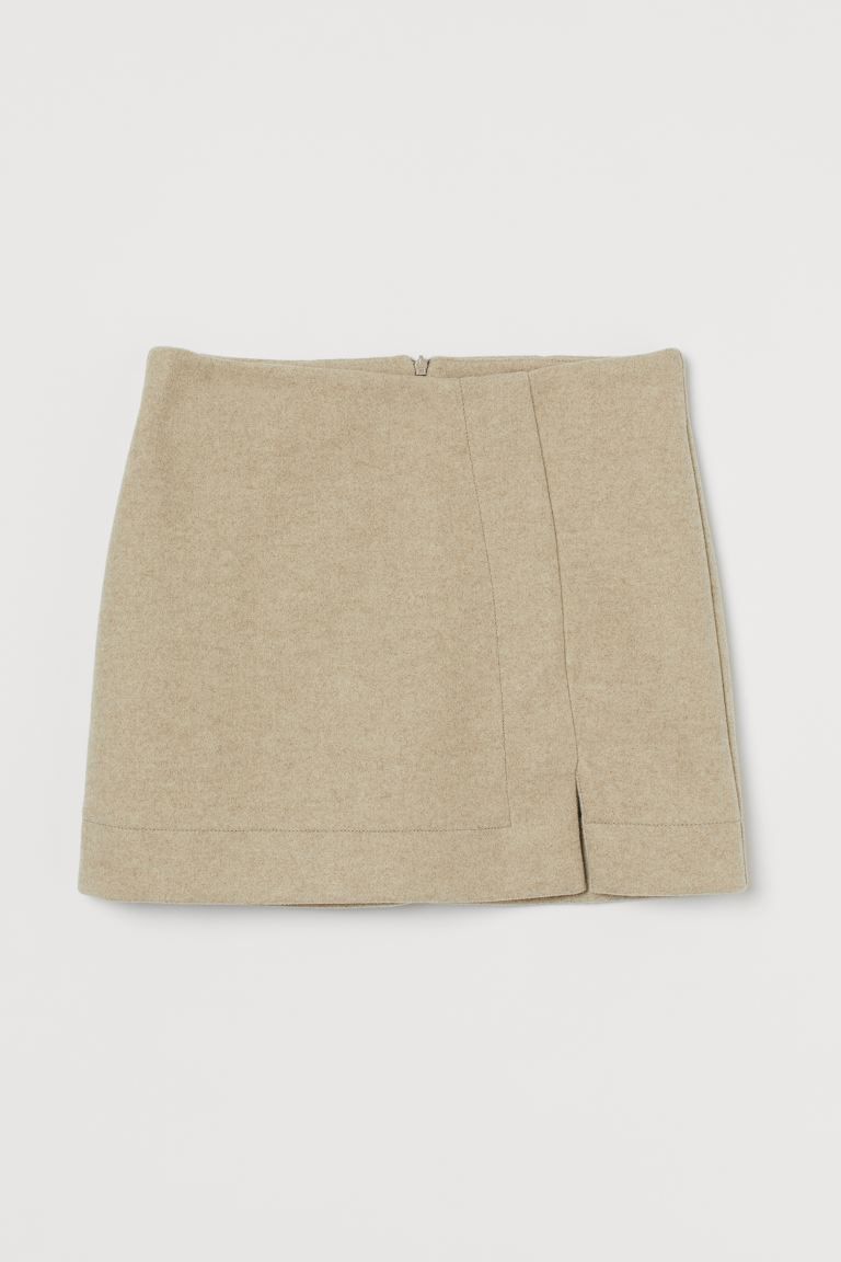 Short jersey skirt | H&M (UK, MY, IN, SG, PH, TW, HK)