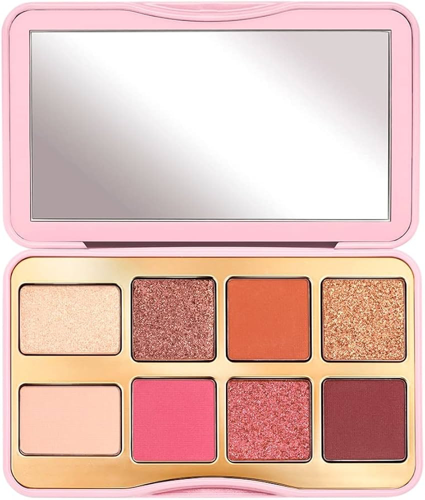 Too Faced Let’s Play Mini Eyeshadow Palette | Amazon (US)