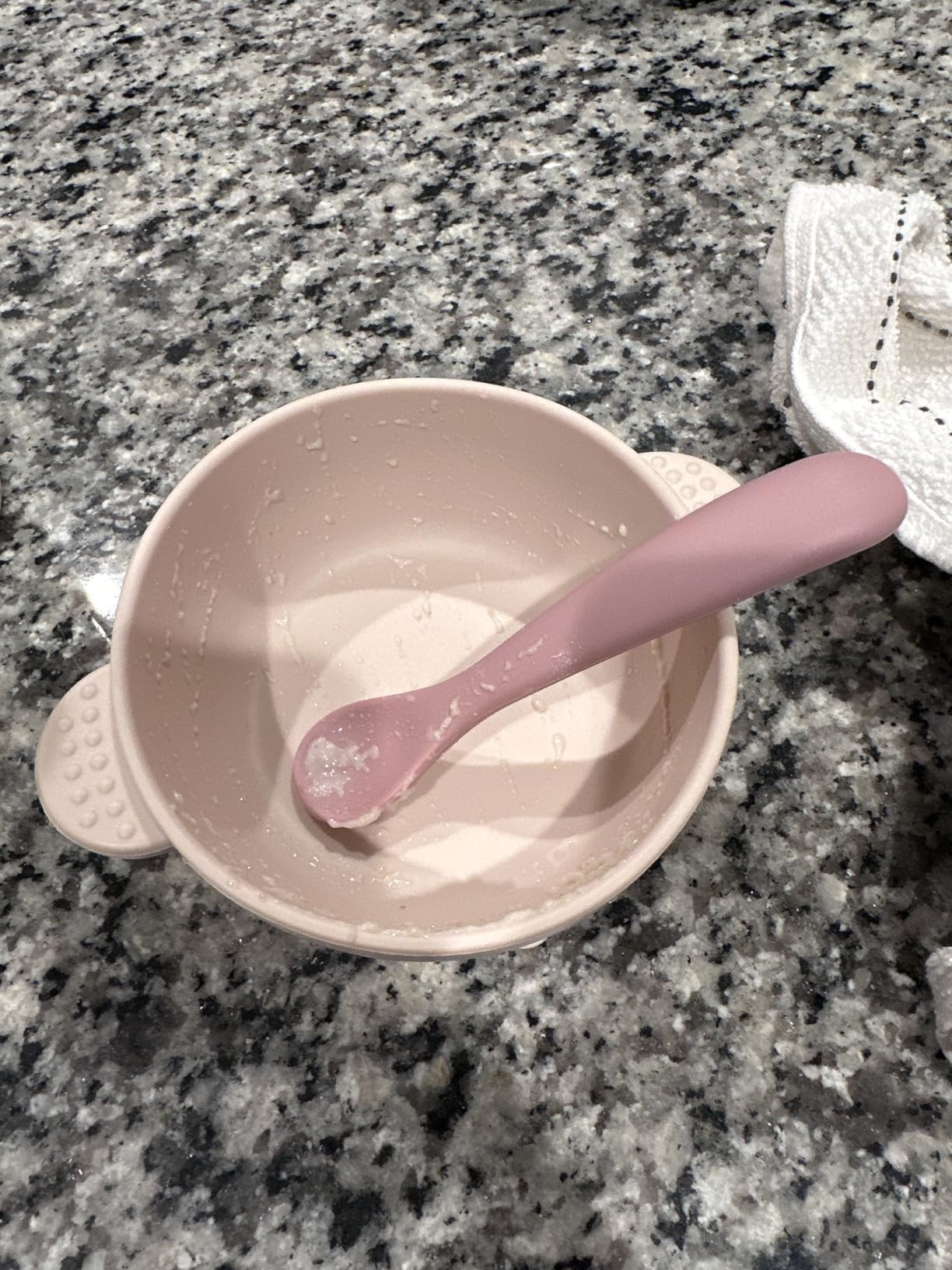 PandaEar 3 Pack Baby Bowls with Suction| Stay Put Silicone Food Bowl for Babies Kids Toddlers Inf... | Amazon (US)