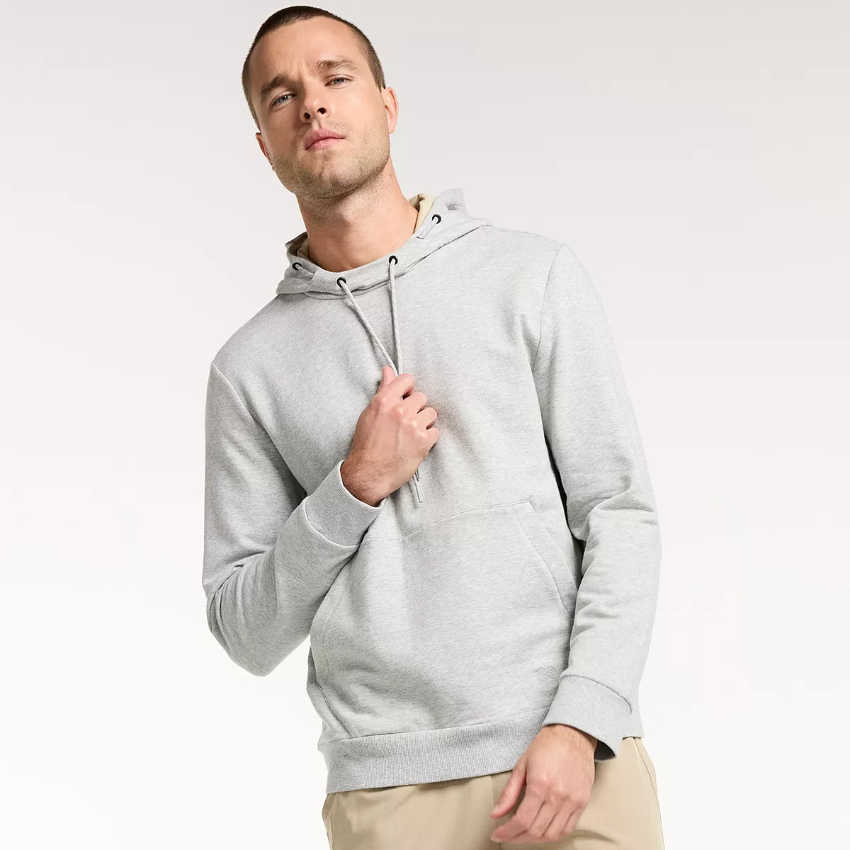 Men's FLX Synergy Fleece Hoodie | Kohl's