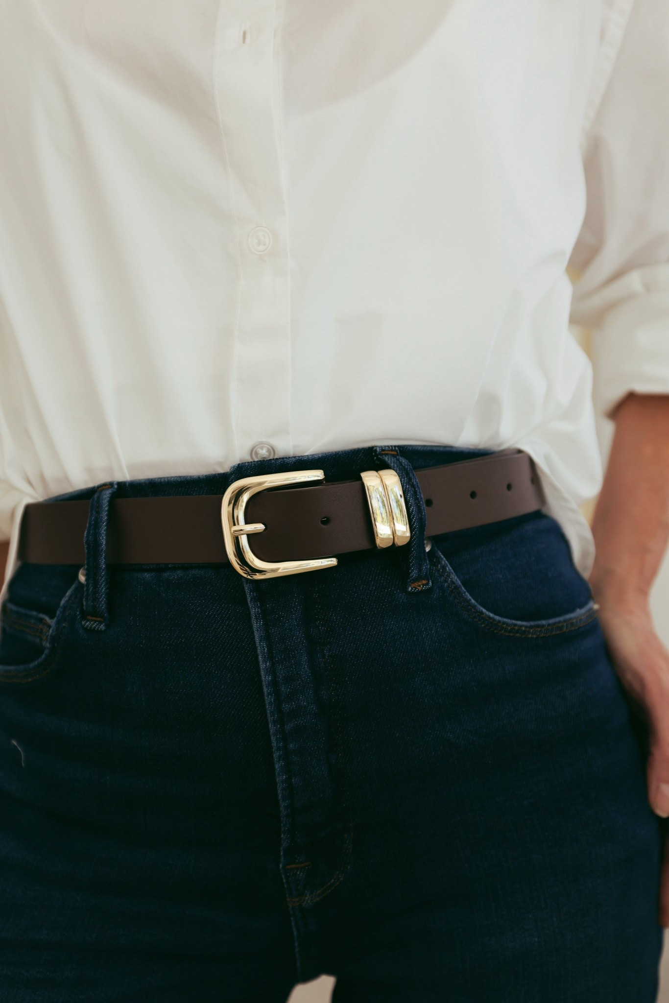 Beautiful and timeless belt under $70!

#LTKSeasonal